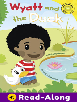 Wyatt and the Duck - ebook